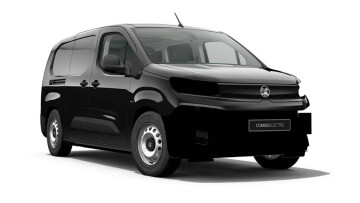 Vauxhall Combo Cargo Combo Xl Electric 100kW Prime 52kWh H1 Crew Van Auto